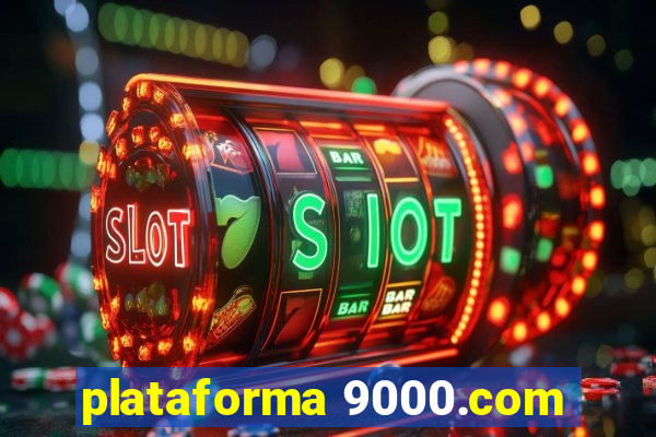 plataforma 9000.com